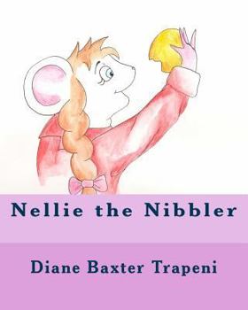 Paperback Nellie the Nibbler Book