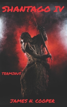 Paperback Shantago IV: Terminus Book