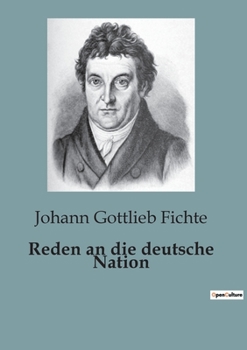 Paperback Reden an die deutsche Nation [German] Book