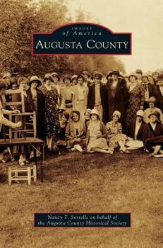 Hardcover Augusta County Book