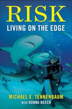 Hardcover Risk: Living on the Edge Book