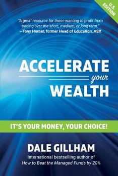 Hardcover Accelerate Your Wealth Book
