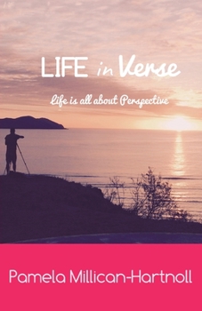 Paperback Life in Verse: Life is all about Perspective Book