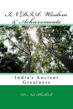 Paperback India: Wisdom & Achievements: Ancient Wisdom & Wealth Book