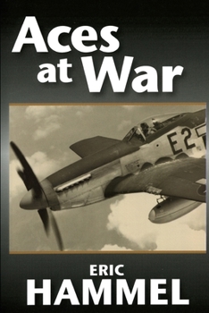 Paperback Aces At War: The American Aces Speak Volume IV Book
