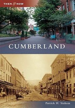 Cumberland - Book  of the  and Now