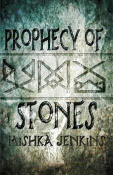 Paperback Prophecy of Stones Book
