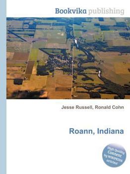 Paperback Roann, Indiana Book