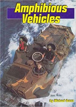 Hardcover Amphibious Vehicles Book