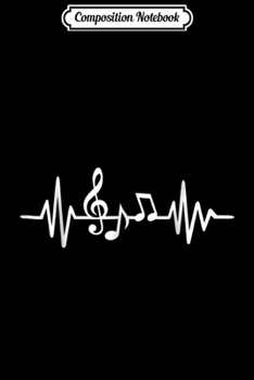 Composition Notebook: Music frequency  Journal/Notebook Blank Lined Ruled 6x9 100 Pages