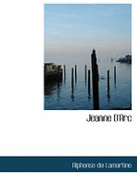 Paperback Jeanne D'Arc [Large Print] Book