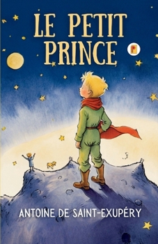 Paperback Le Petit Prince (French Edition) [French] Book