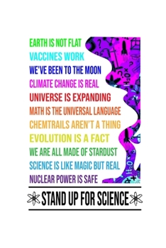 Notebook: Science Magic Religion Research Gift 120 Pages, 6X9 Inches, Blank