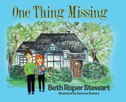 Hardcover One Thing Missing Book