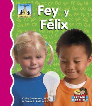 Paperback Fey Y Félix [Spanish] Book