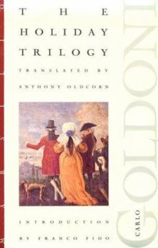 Paperback The Holiday Trilogy Book