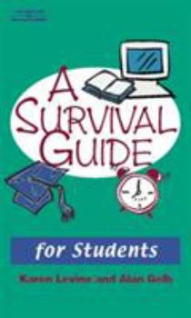Paperback A Survival Guide for Students Book