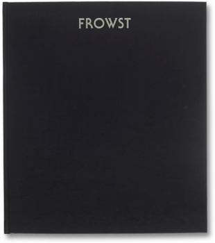 Hardcover FROWST Book