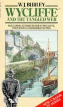 Paperback Wycliffe & the Tangled Web Book