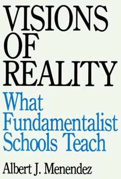 Paperback Visions of Reality Book