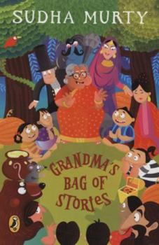 Paperback Grandma's Bag of Stories Book