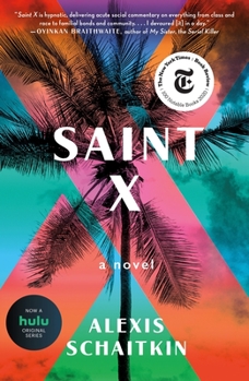 Paperback Saint X Book
