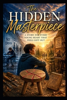 The Hidden Masterpiece: A Story for Every Young Heart That Feels Left Out