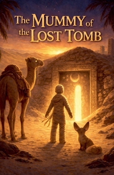 Paperback The Mummy of the Lost Tomb Book