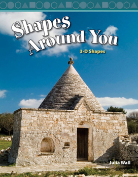 Paperback Shapes Around You Book