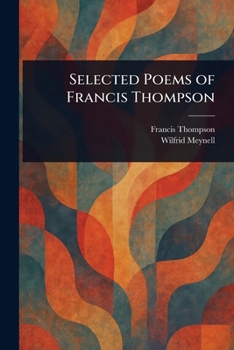 Paperback Selected Poems of Francis Thompson Book
