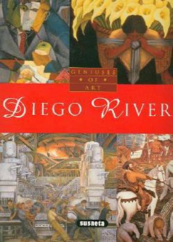 Paperback Diego Rivera Book