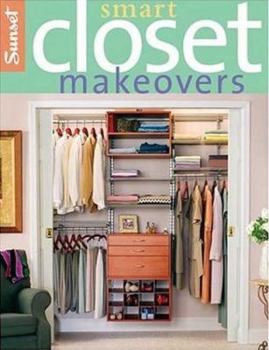 Paperback Smart Closet Makeovers Book