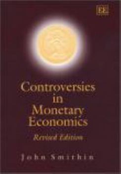 Paperback Controversies in Monetary Economics: Revised Edition Book