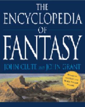 Paperback The Encyclopedia of Fantasy Book