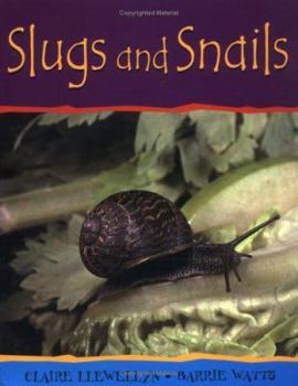 Paperback Slugs and Snails-PB Book