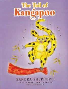 Paperback The Tail of Kangapoo Book