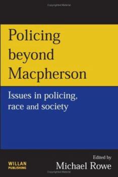 Paperback Policing Beyond MacPherson Book