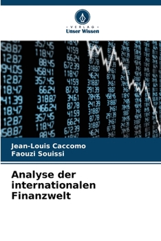 Paperback Analyse der internationalen Finanzwelt [German] Book