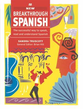 Paperback New Breakthrough Spanish Book