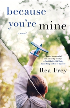 Paperback Because You're Mine Book