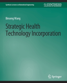 Paperback Strategic Health Technology Incorporation Book