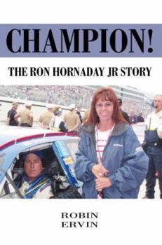 Paperback Champion!: The Ron Hornaday Jr Story Book