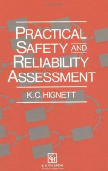 Hardcover Practical Safety and Reliability Assessment Book