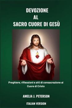 Paperback Devozione Al Sacro Cuore Di Gesù [Italian] Book