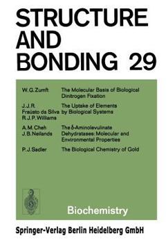 Paperback Structure and Bonding Book