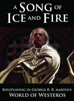 Hardcover A Song of Ice and Fire Roleplaying Book