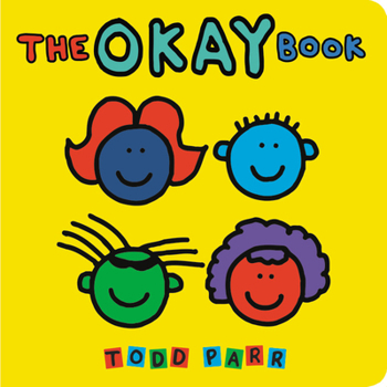 Board book The Okay Book