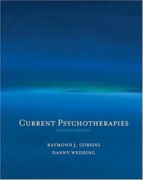 Paperback Current Psychotherapies (with Infotrac) [With Infotrac] Book