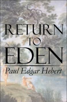 Paperback Return to Eden Book