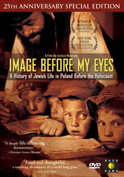 DVD Image Before My Eyes Book